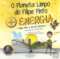 Bertrand.pt - O Planeta Limpo do Filipe Pinto + Energia