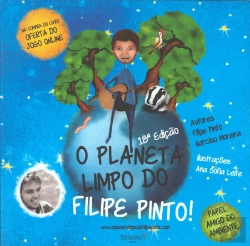 Bertrand.pt - O Planeta Limpo do Filipe Pinto!