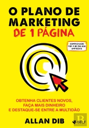 O Plano de Marketing de 1 Página