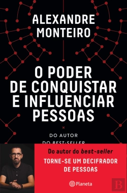 Bertrand.pt - O Poder de Conquistar e Influenciar  Pessoas