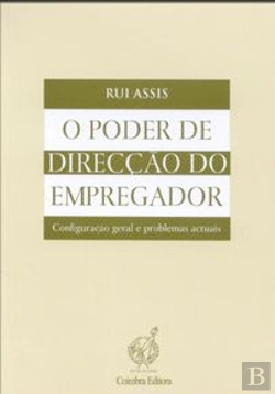 Bertrand.pt - O Poder de Direcção do Empregador