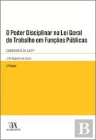 O Poder Disciplinar na Lei Geral do Trabalho em Funções Públicas
