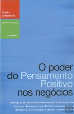 Bertrand.pt - O Poder do Pensamento Positivo nos Negócios