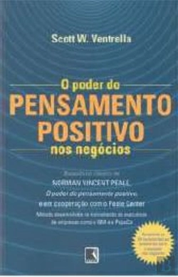 Bertrand.pt - O Poder do Pensamento Positivo nos Negócios