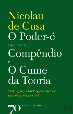 Bertrand.pt - O Poder-É Seguido De Compêndio E O Cume Da Teoria