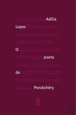 Bertrand.pt - O Poeta De Pondichéry