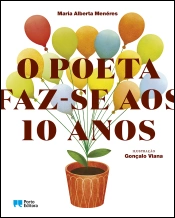 O poeta faz-se aos 10 anos