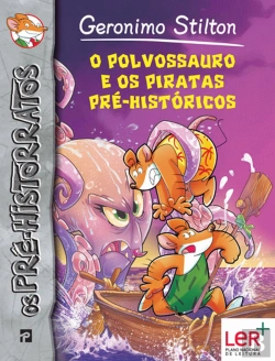 Bertrand.pt - O Polvossauro e os Piratas  Pré-Históricos