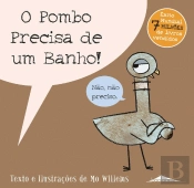 O Pombo Precisa de um Banho