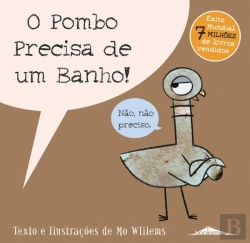 Bertrand.pt - O Pombo Precisa de um Banho