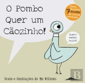 O Pombo Quer um Cãozinho
