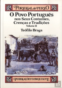 Bertrand.pt - O Povo Português nos Seus Costumes, Crenças e Tradições