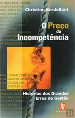 Bertrand.pt - O Preço da Incompetência