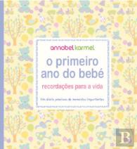 O Primeiro Ano do Bebé - Recordações para a vida