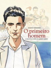 O primeiro homem - novela gráfica