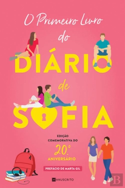 Bertrand.pt - O Primeiro Livro do Diário de Sofia