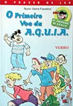 Bertrand.pt - O Primeiro voo da A.G.U.I.A