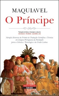 Bertrand.pt - O Príncipe