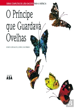 Bertrand.pt - O Príncipe Que Guardava Ovelhas