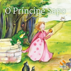 Bertrand.pt - O Príncipe Sapo