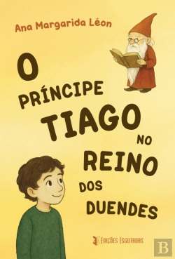 Bertrand.pt - O Príncipe Tiago no Reino dos Duendes