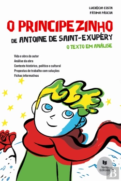 Bertrand.pt - O Principezinho de Antoine de Saint-Exupéry