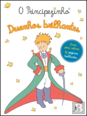 O Principezinho - Desenhos Brilhantes