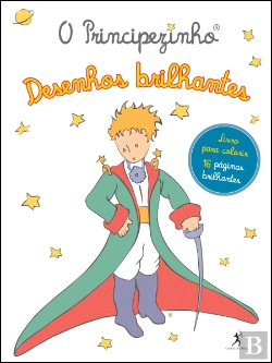 Bertrand.pt - O Principezinho - Desenhos Brilhantes