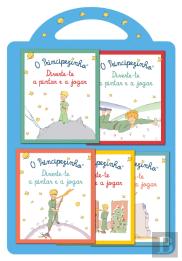 O Principezinho - Diverte-te a Pintar e Jogar