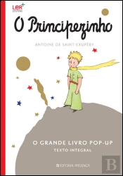 O Principezinho - o Grande Livro Pop Up
