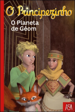Bertrand.pt - O Principezinho - O Planeta de Géom