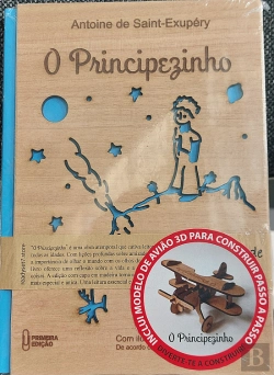 Bertrand.pt - O Principezinho - Pack