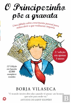 Bertrand.pt - O Principezinho Põe a Gravata
