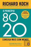 O Princípio 80/20