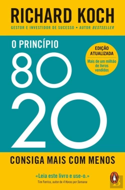 Bertrand.pt - O Princípio 80/20