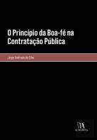 O Princípio da Boa-Fé na Contratação Pública