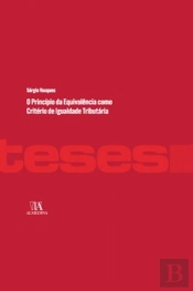 O Princípio da Equivalência como Critério de Igualdade Tributária