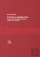 O Princípio da Legalidade Fiscal