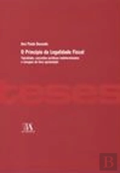 O Princípio da Legalidade Fiscal