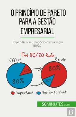 Bertrand.pt - O Principio De Pareto Para A Gestão Empresarial : Expandir O Seu Negócio Com A Regra 80/20