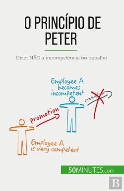 Bertrand.pt - O Principio De Peter : Dizer Não À Incompetência No Trabalho
