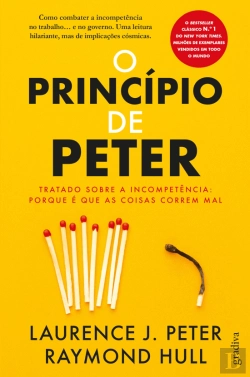 Bertrand.pt - O Princípio de Peter