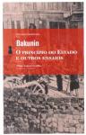 O Princípio do Estado e Outros Ensaios