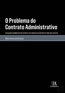 Bertrand.pt - O Problema do Contrato Administrativo