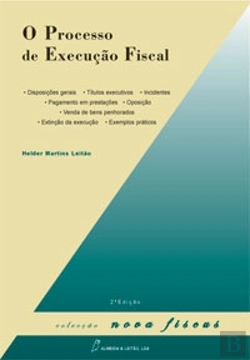 Bertrand.pt - O Processo de Execução Fiscal
