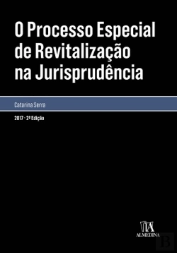 Bertrand.pt - O Processo Especial de Revitalização na Jurisprudência
