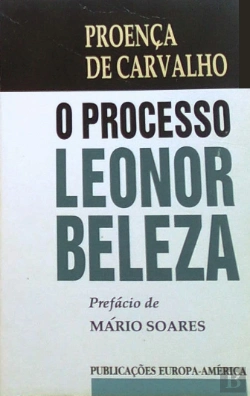 Bertrand.pt - O Processo Leonor Beleza