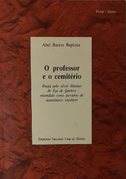 Bertrand.pt - O Professor e o Cemitério