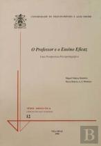 O Professor e o Ensino Eficaz