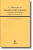 O Projecto de Constituição Europeia